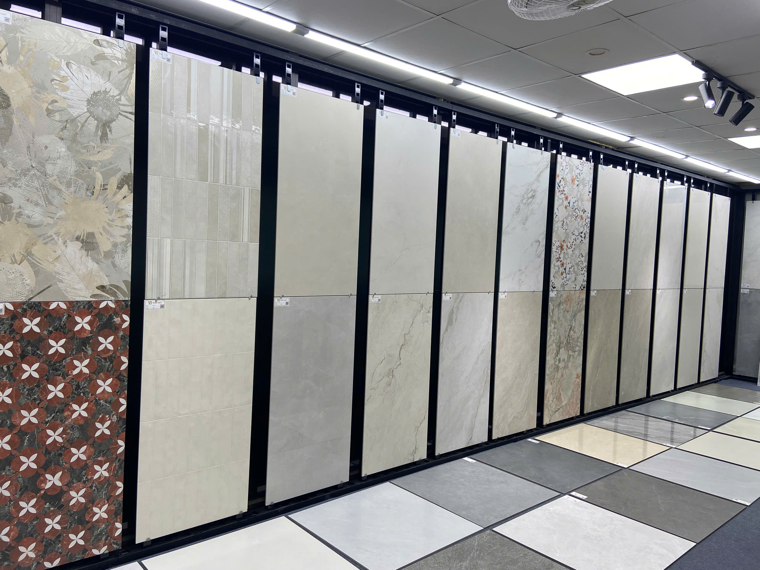 Gạch vân đá marble cao cấp